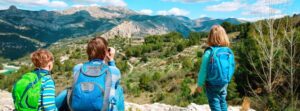 hiking in Spain guide