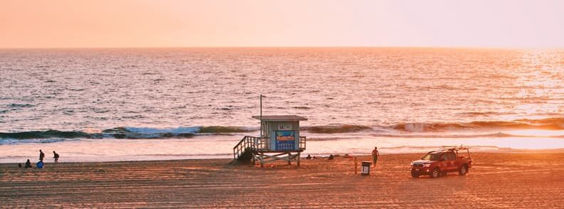 manhattan beach la free things to do california