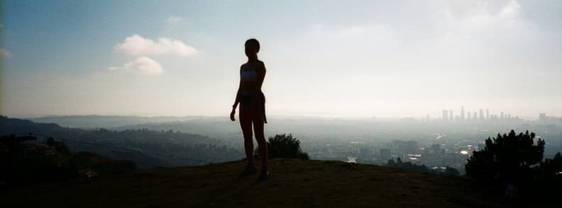 runyon canyon park visit for free in la california