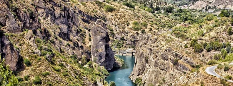 sierra nevada spain hiking