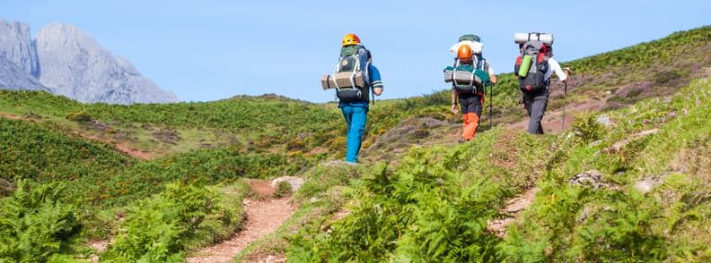 best spain hiking tips on the trail