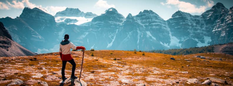 Banff Canada destination for adventure trip Banff Canada destination for adventure trip
