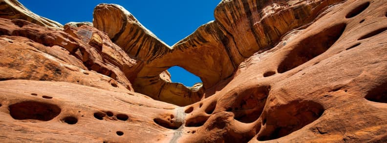 Canyonlands National Park Utah USA vacation for thrill seekers