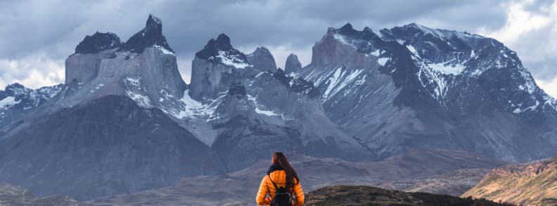 chile patagonia torres del paine adventure tours