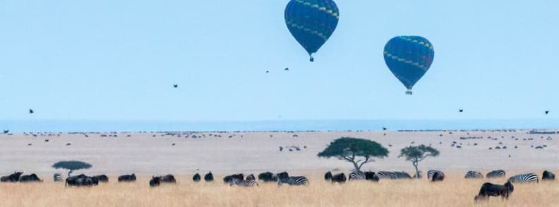 masai mara kenya thrill seeking activities