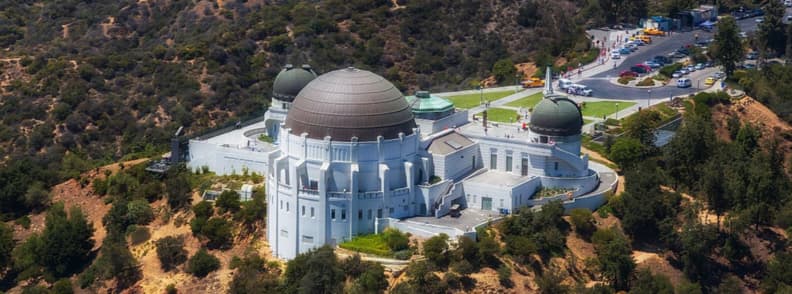 griffith observatory los angeles things to do