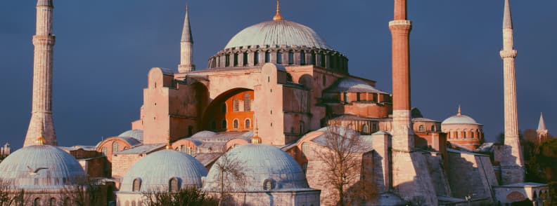 hagia sophia istanbul attractions