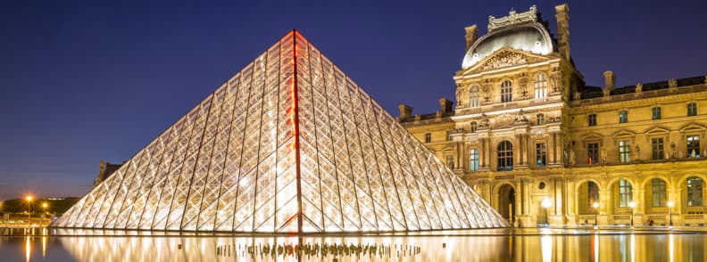 musee du louvre museum visit