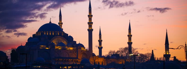 suleymaniye mosque istanbul what to see