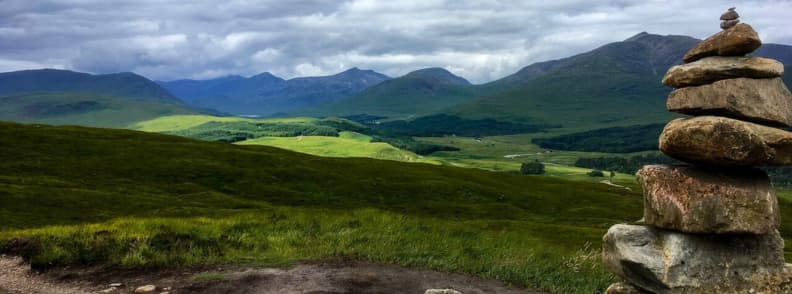 when to go hiking west highland way