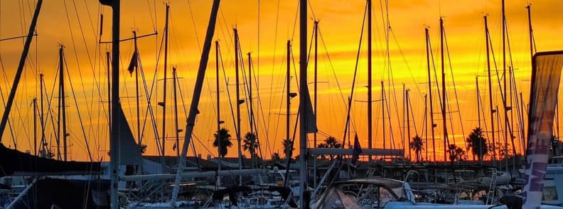 finding the right sailboat in france cap agde