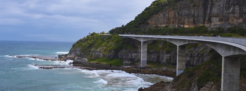 nsw south coast australia road trip