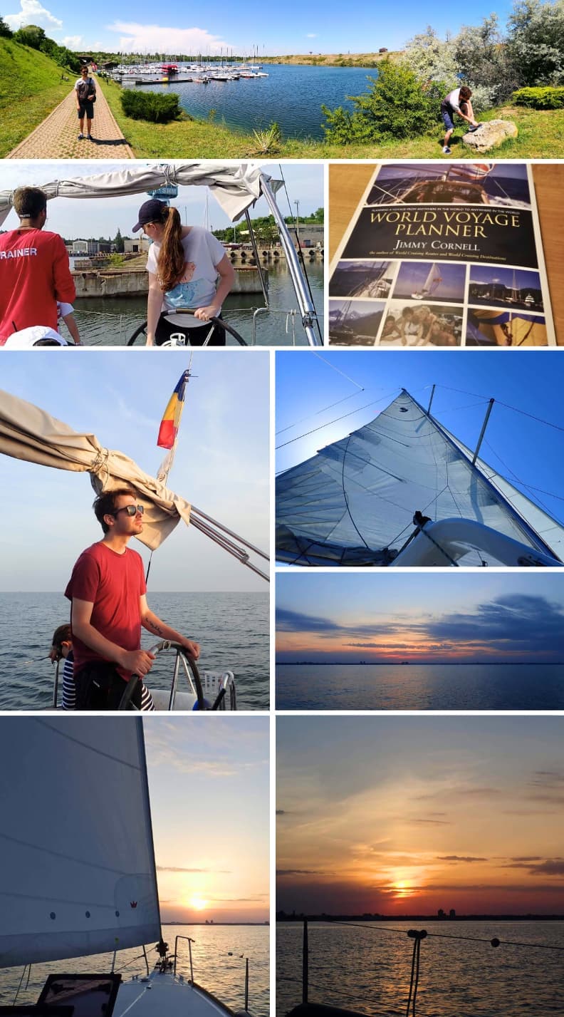 sailing lessons setsail romania limanu