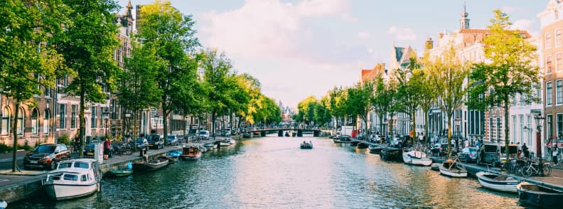 Amsterdam attractions for students
