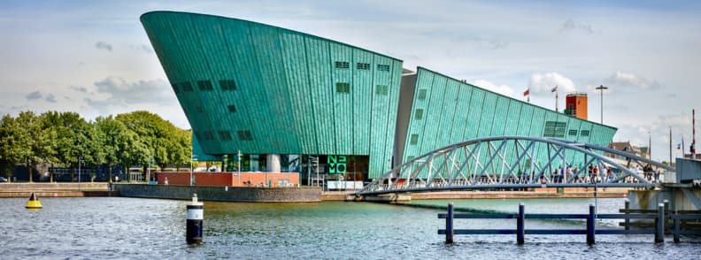Nemo Museum Amsterdam attractions for students