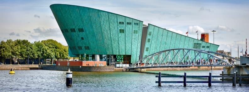 Nemo Museum Amsterdam attractions for students Nemo Museum Amsterdam attractions for students