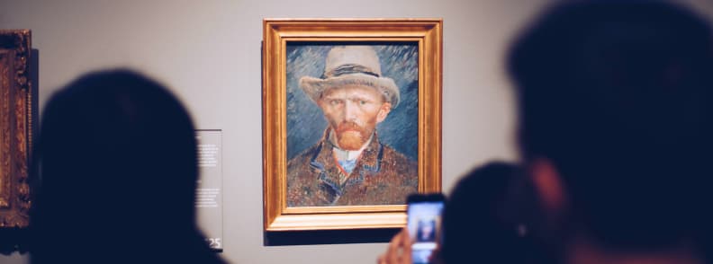 Van Gogh Museum Amsterdam attractions for students Van Gogh Museum Amsterdam attractions for students