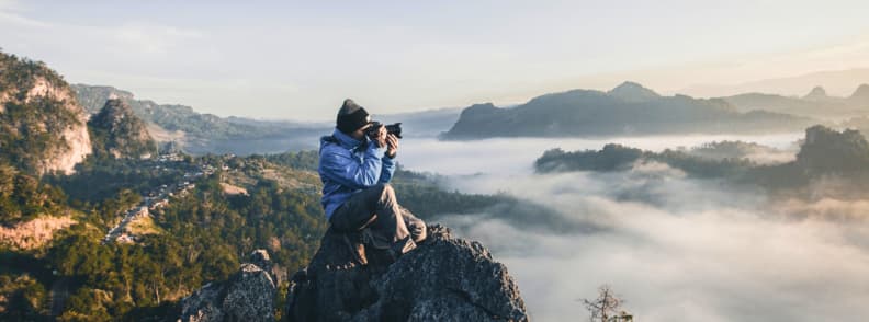 best landscape photography tips