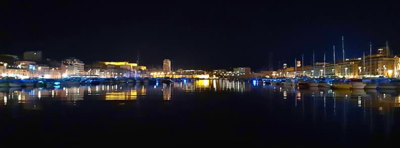 things to do in marseille at night