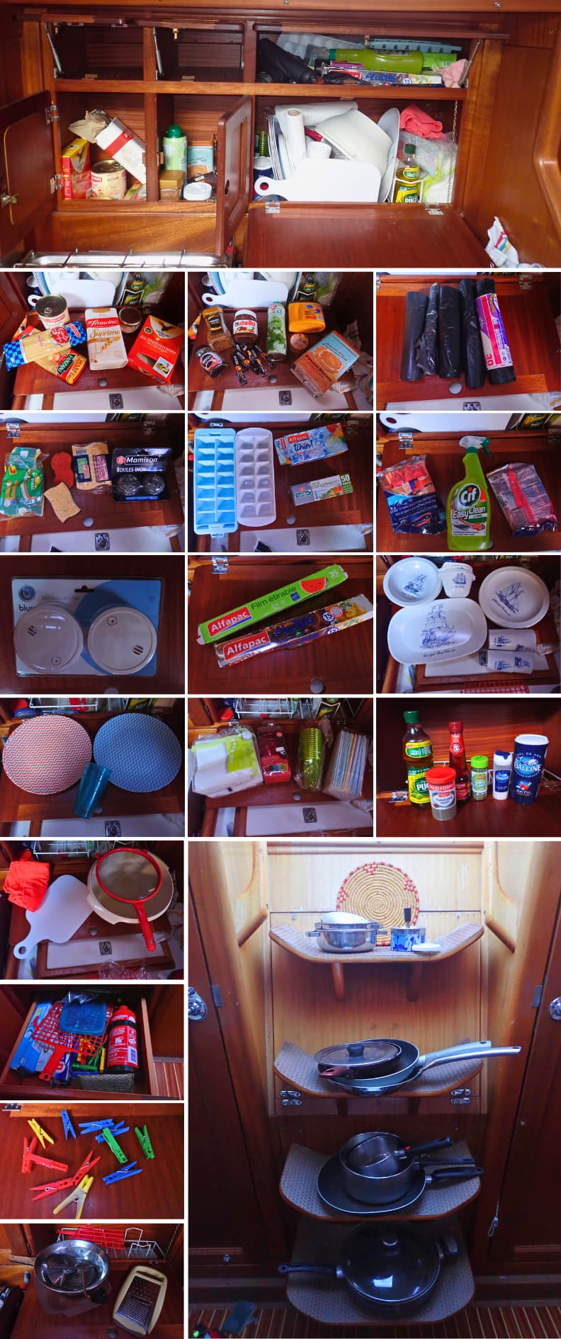 galley boat inventory galley boat inventory