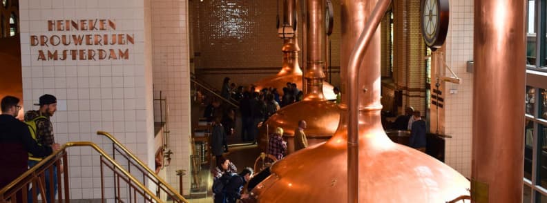 heineken brewery amsterdam attractions for college students heineken brewery amsterdam attractions for college students