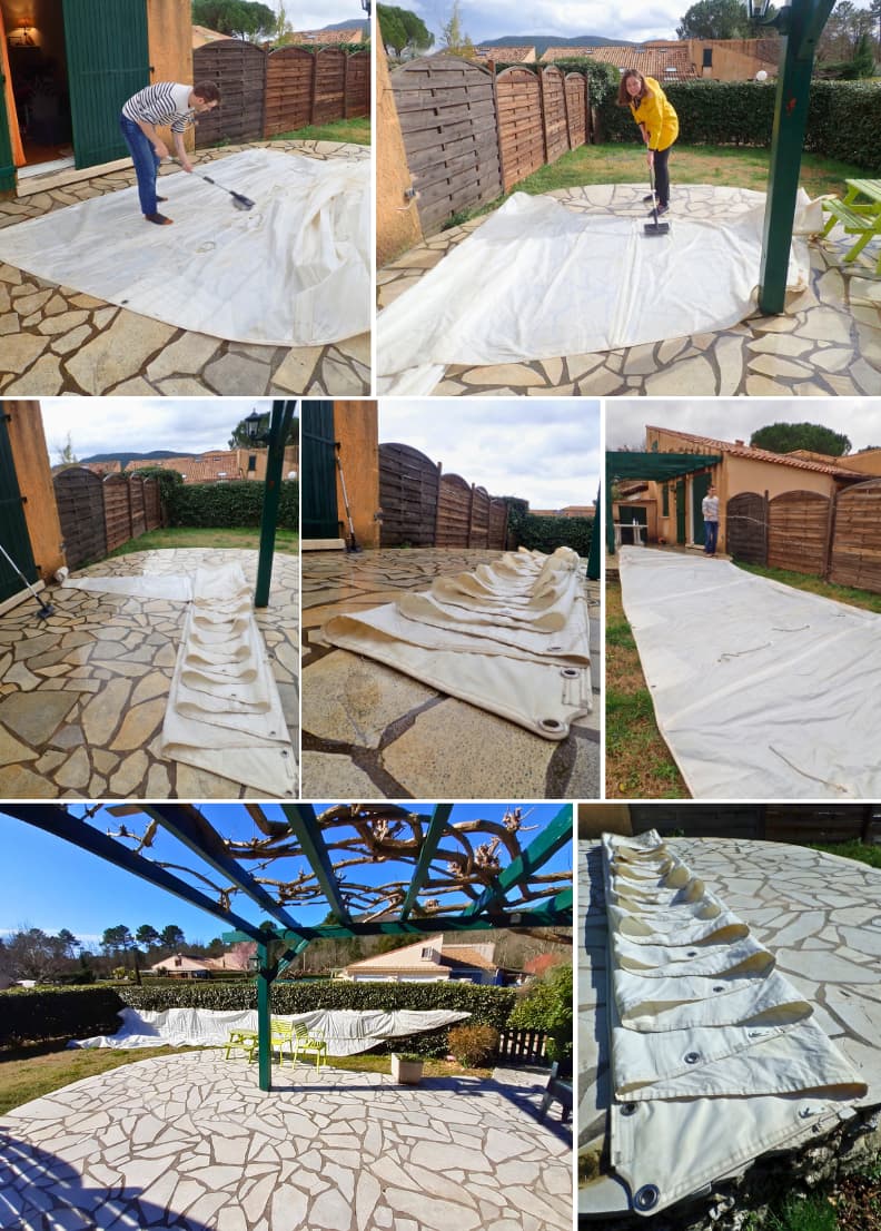 how to wash the sails mainsail cleaning genoa how to wash the sails mainsail cleaning genoa