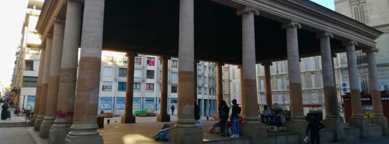 is marseille dangerous homeless migrants is marseille dangerous homeless migrants