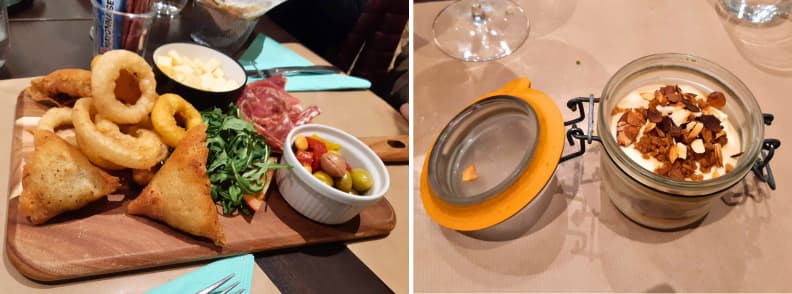restaurant le bistrot bagnols en foret food restaurant le bistrot bagnols en foret food