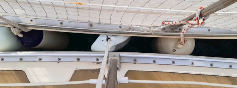 santa lucia marina accidents exploded fender