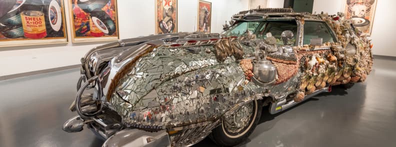 art car museum houston by night art car museum houston by night