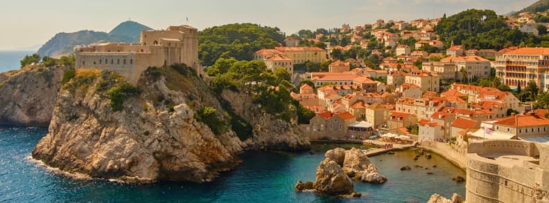 croatia road trip itinerary