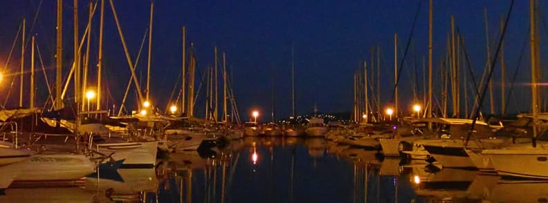 port santa lucia sailing community