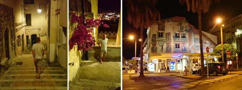 quiet cannes nightlife