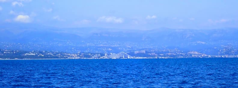 baie des anges nice to menton