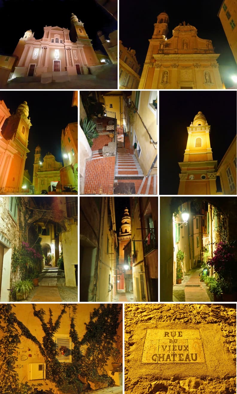 french riviera menton tour