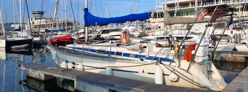 mirela letailleur loano italian riviera on sailboat puzzle