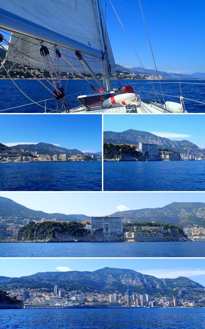 monaco by boat