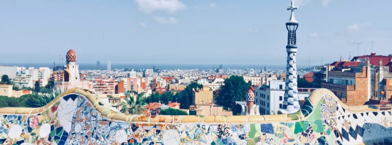barcelona remote work cities spain