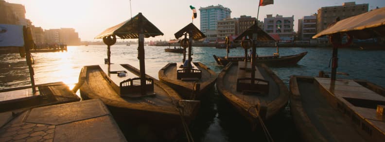 dhow cruise dubai creek