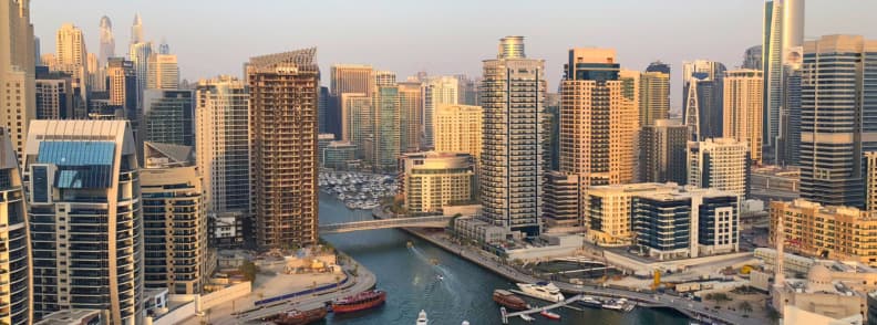 dhow cruise dubai marina promenade