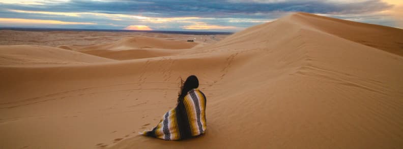 morning desert safari dubai uae