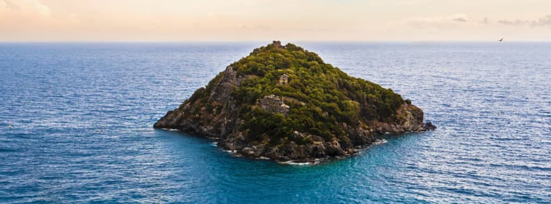 Isola di Bergeggi di Sant Eugenio