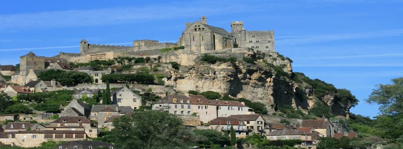 dordogne valley road trips france