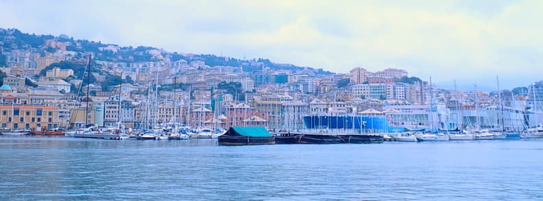 genova italy guide