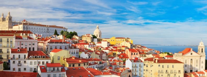 Lisbon 2-day itinerary guide Portugal