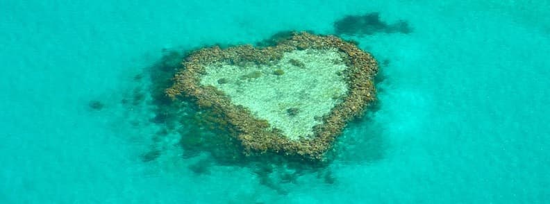 great barrier reef australia