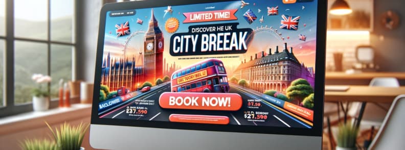 uk city break offer
