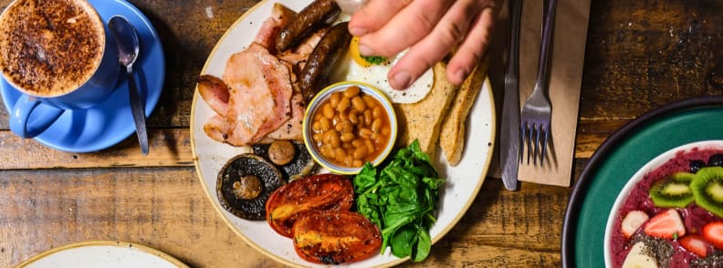 what to eat on uk city break