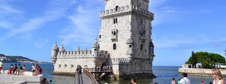 where to stay in Lisbon 2-day trip