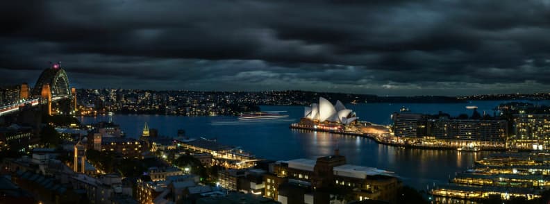 3 day trip to Sydney Australia